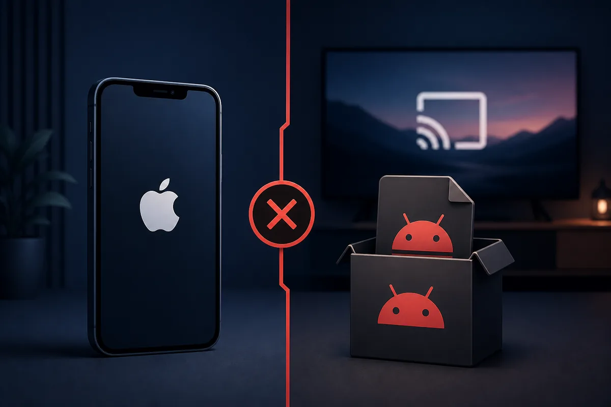 TV Clásica para iPhone: qué funciona, qué no y cómo verla sin instalar APK